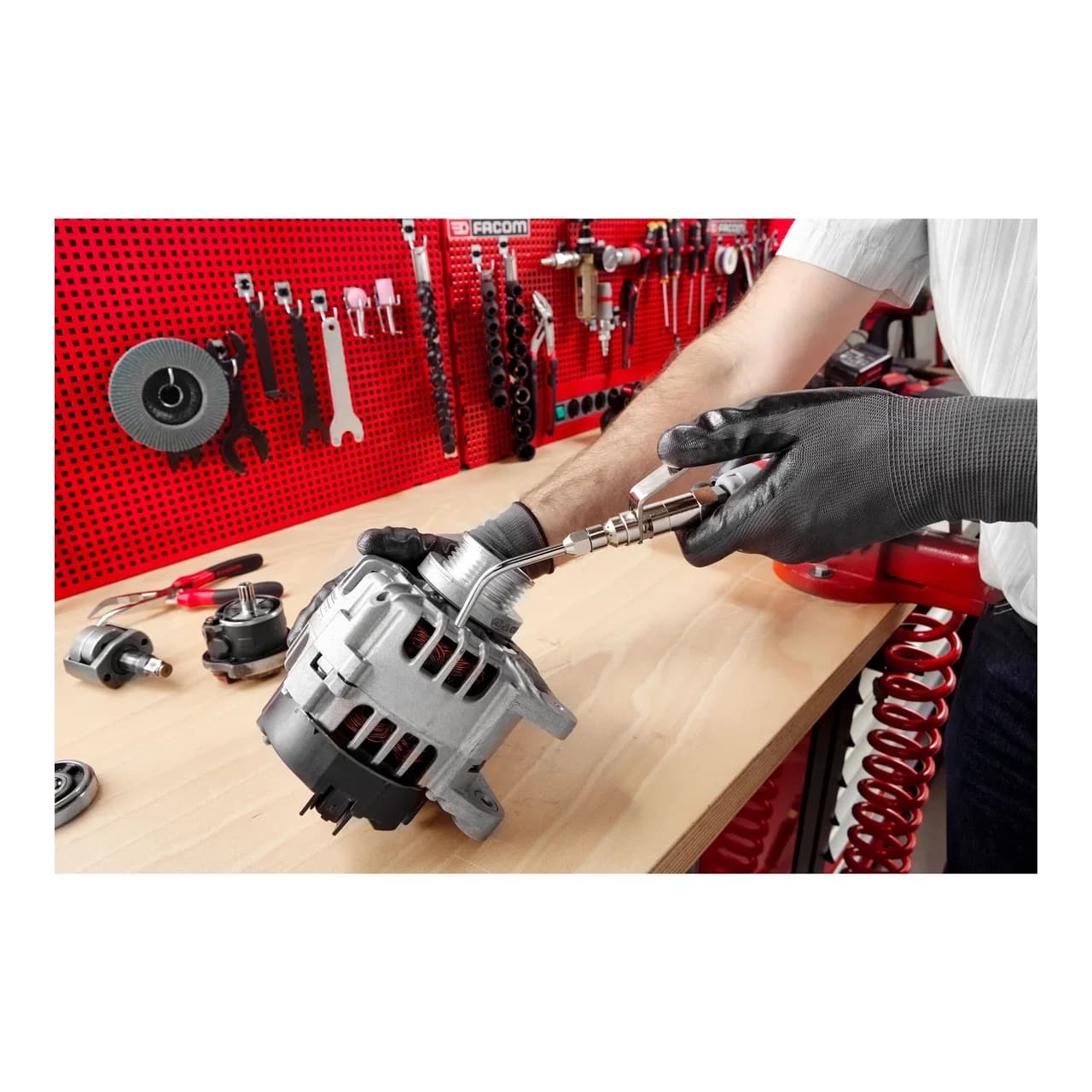 FACOM V.999A Professional Air Blow Gun
