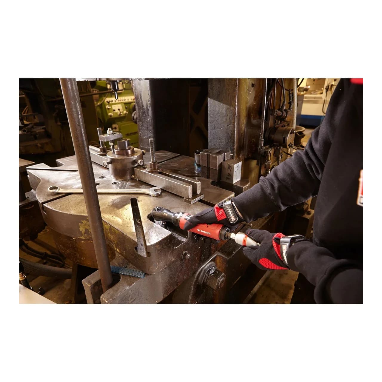 ΚΑΣΤΑΝΙΑ C1/2'' ΜΙΚΡΟΥ ΟΓΚΟΥ VR.S3136PB FACOM
