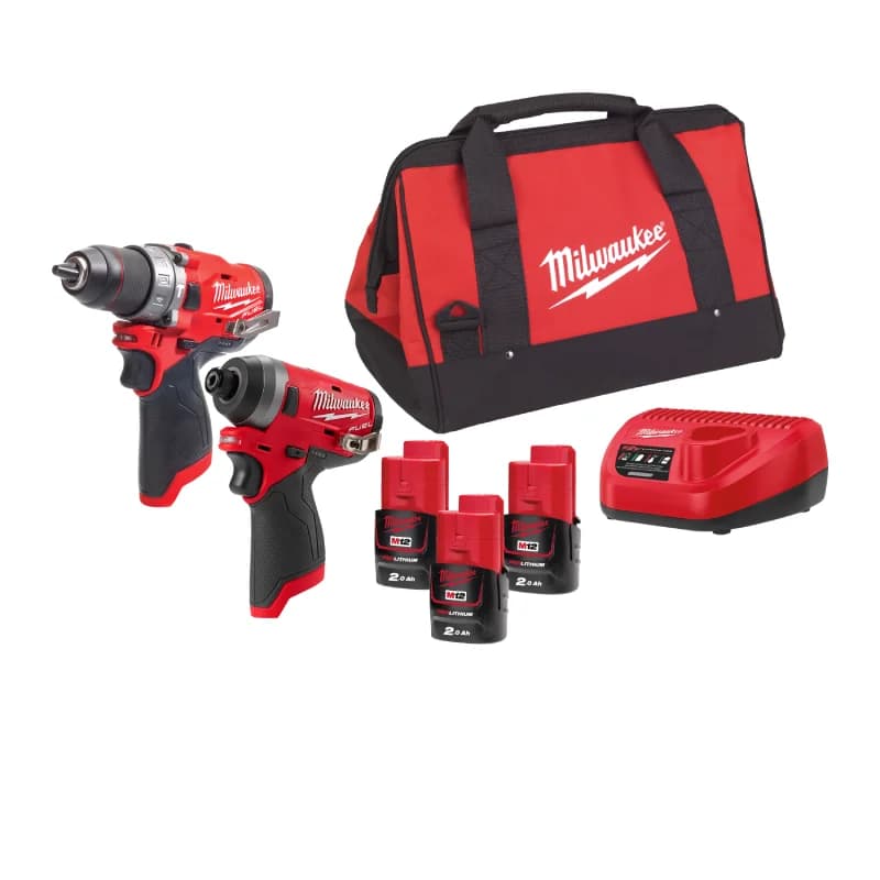 ΣΕΤ ΕΡΓΑΛΕΙΩΝ M12 FPP2A2-203B FUEL 3990328