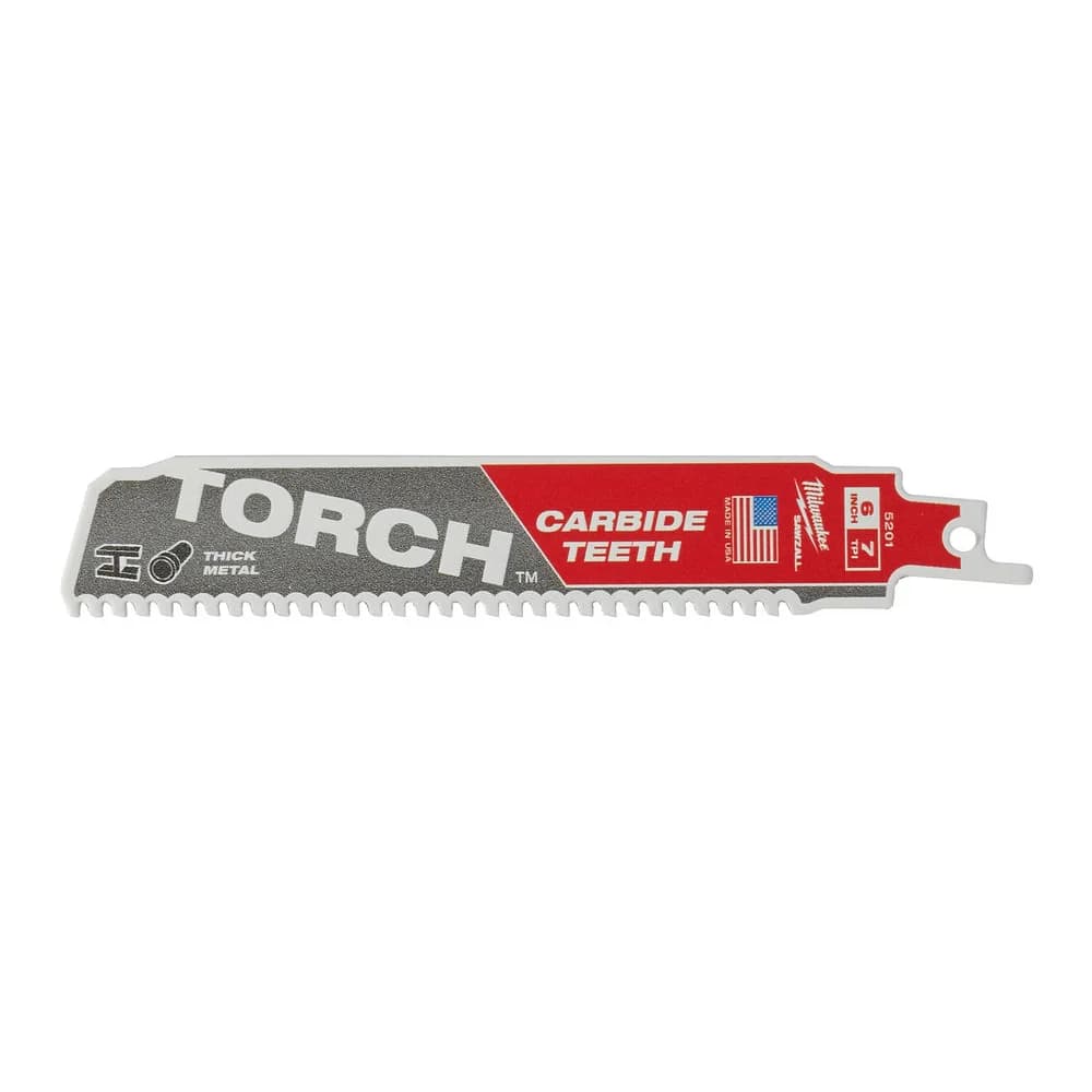 ΛΑΜΑ ΣΠΑΘ/ΓΑΣ TCT 'TORCH' 150mm 48005201