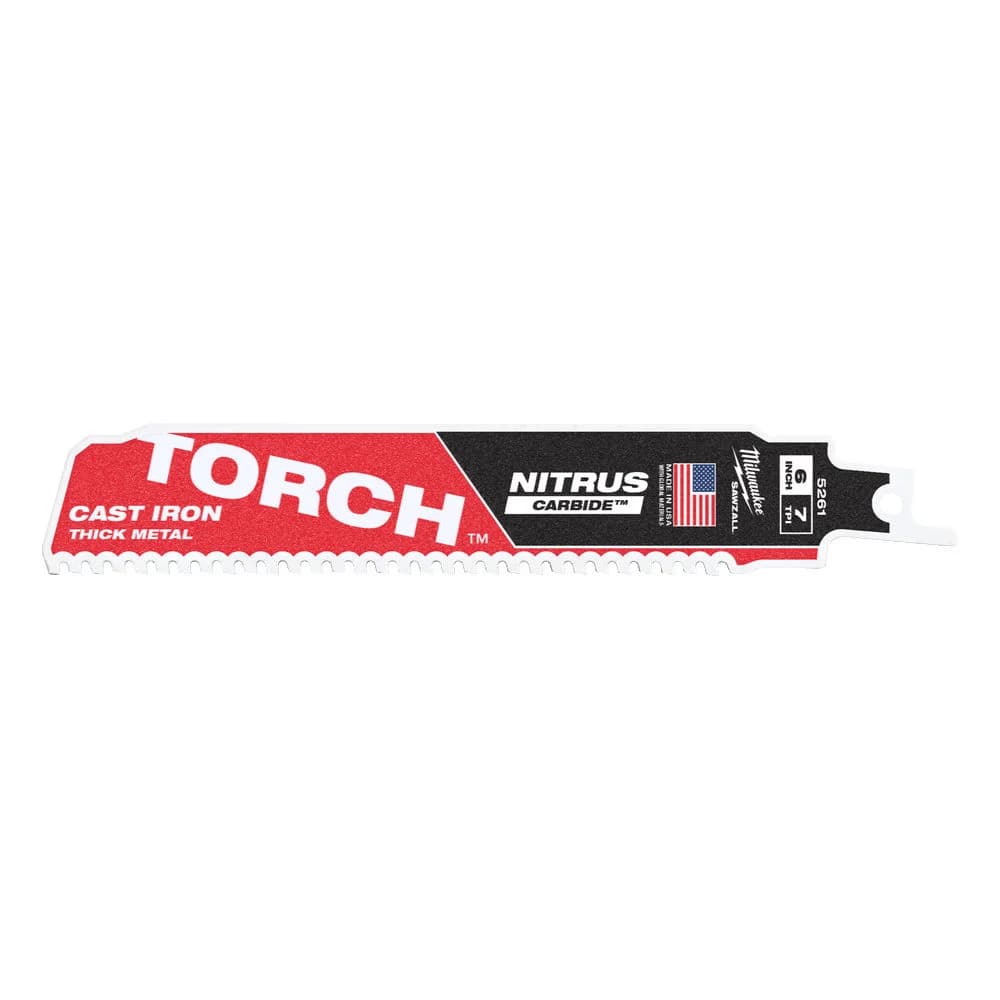 ΛΑΜΑ ΣΠΑΘΟΣΕΓΑΣ TCT NITRUS ''TORCH'' 150x7 48005261