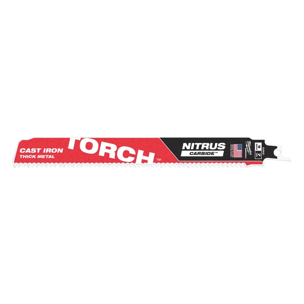 ΛΑΜΑ ΣΠΑΘΟΣΕΓΑΣ TCT NITRUS ''TORCH'' 230mm 48005262