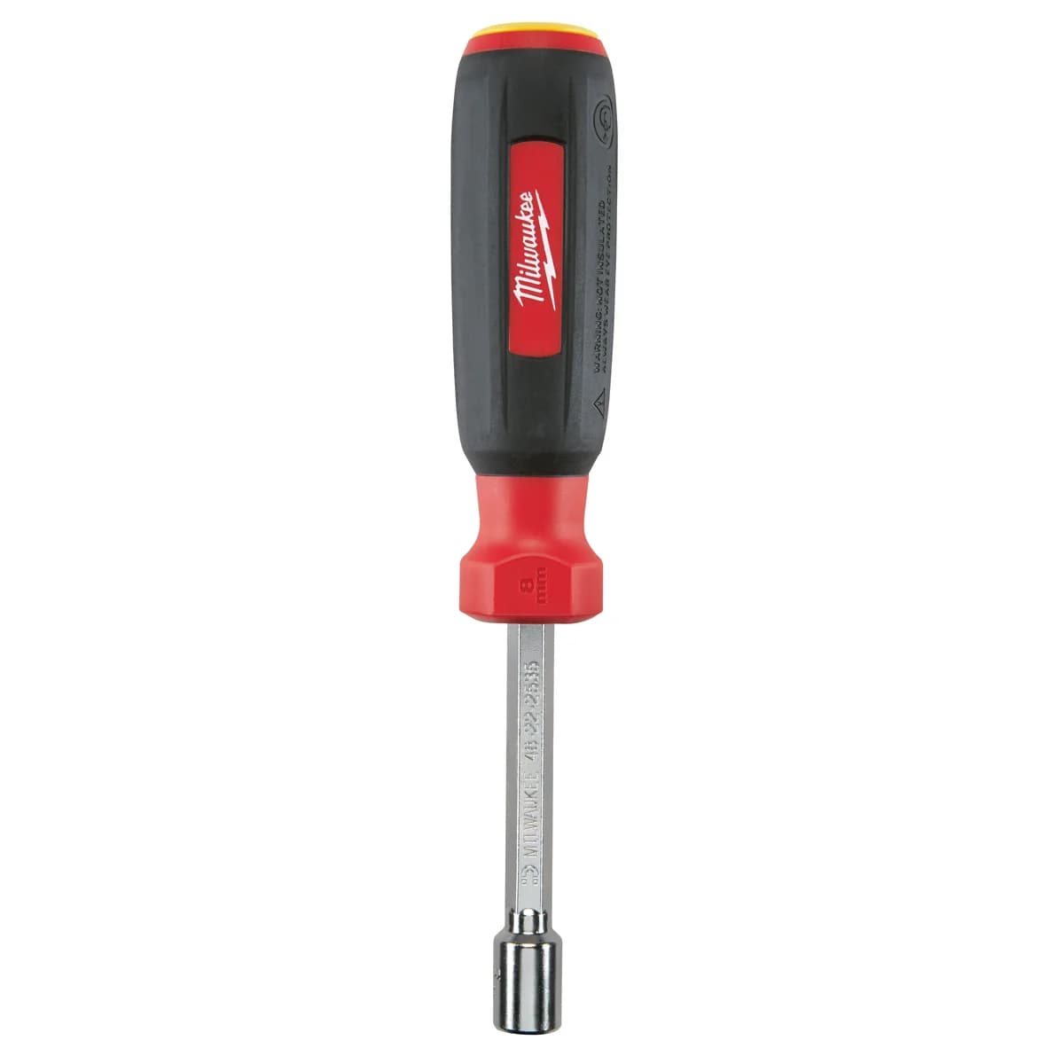 Magnetic Nut Cracker 8mm Hallowcore 48222535 with Forged Steel Construction