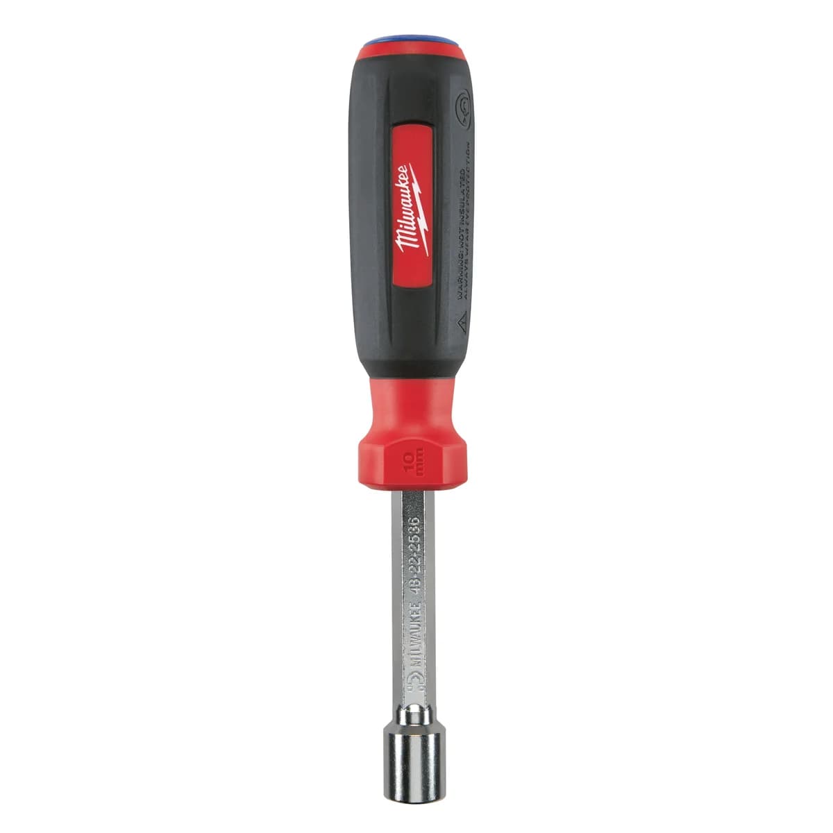 Magnetic Nut Cracker 10mm Hallowcore 48222536 with Hardened Steel Construction