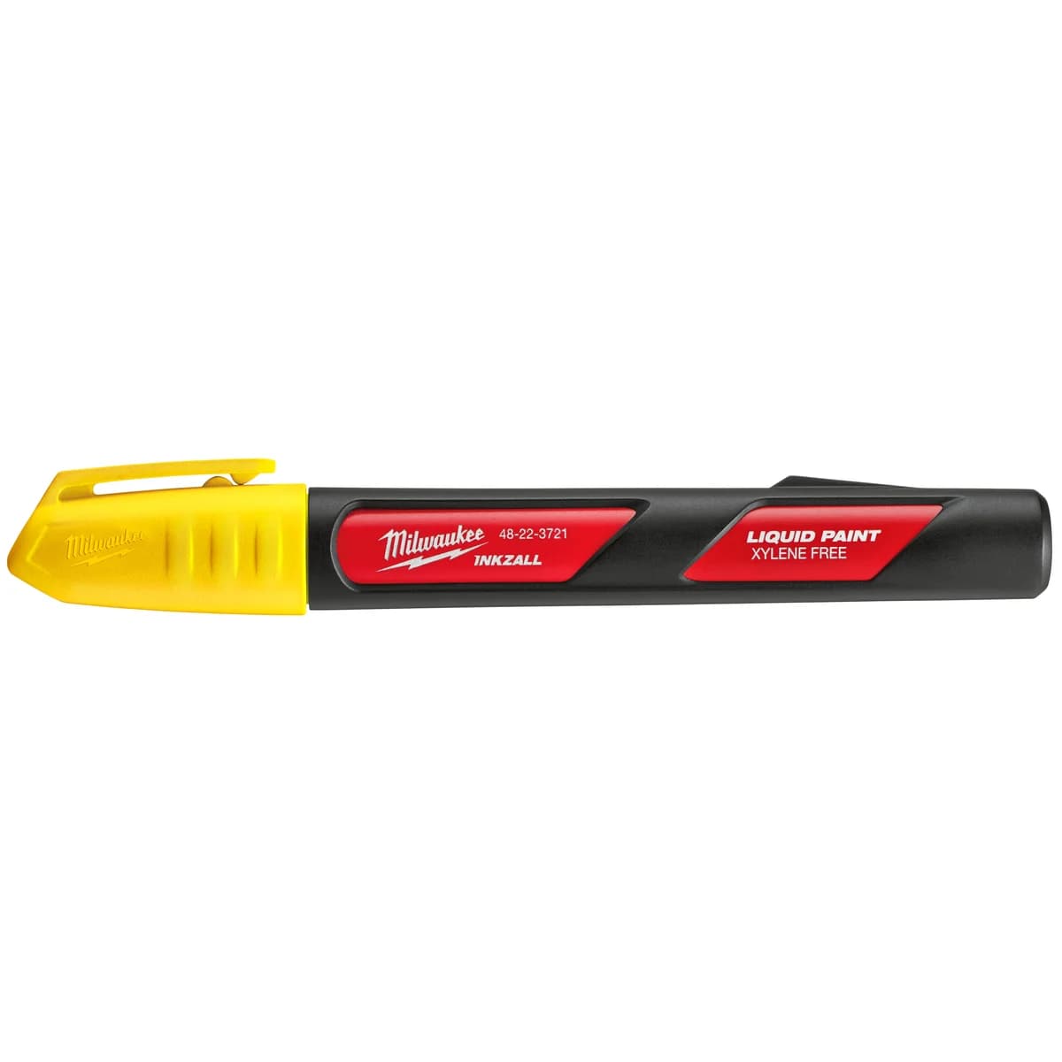 Marcatore a sfera giallo 48223721 per marcatura industriale