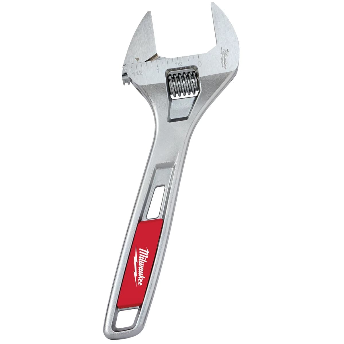 Milwaukee 200mm 8'' Wide Adjustable Wrench