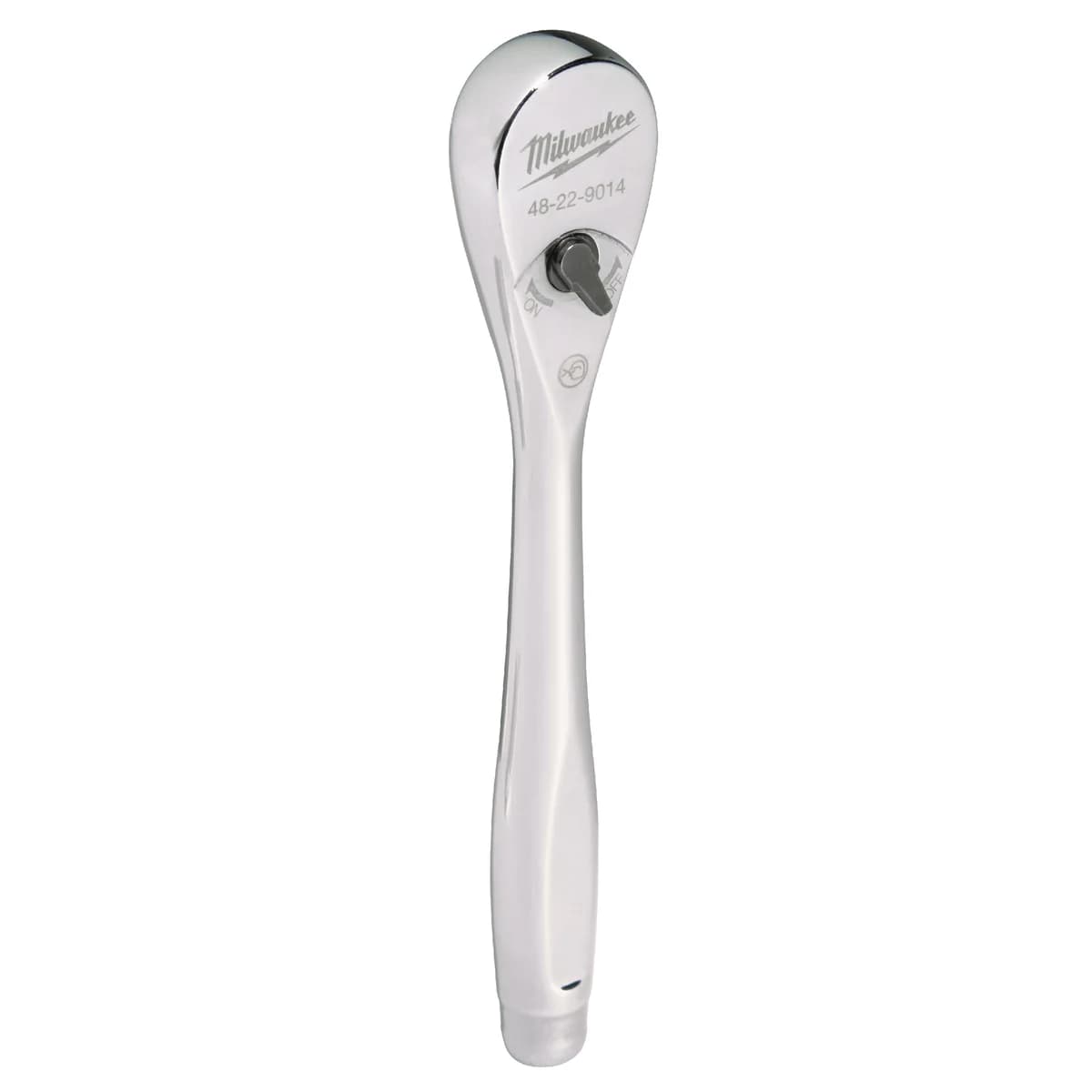 Chiave a cricchetto 1/4" 152mm 48229014 per uso industriale