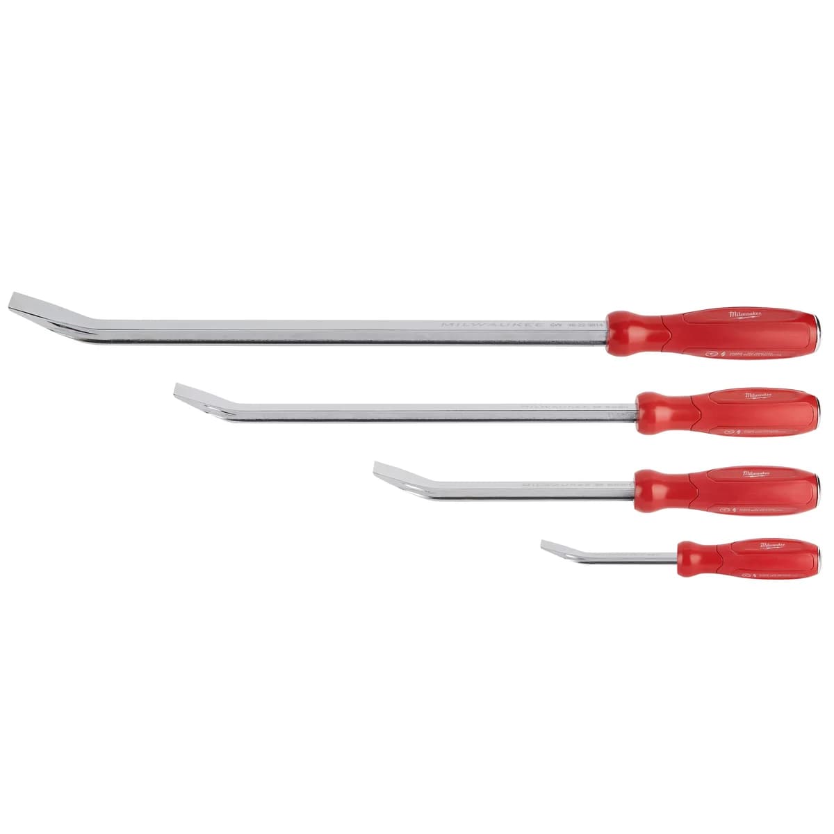Set di Cacciaviti a Bussola 4 Pezzi 48229214
