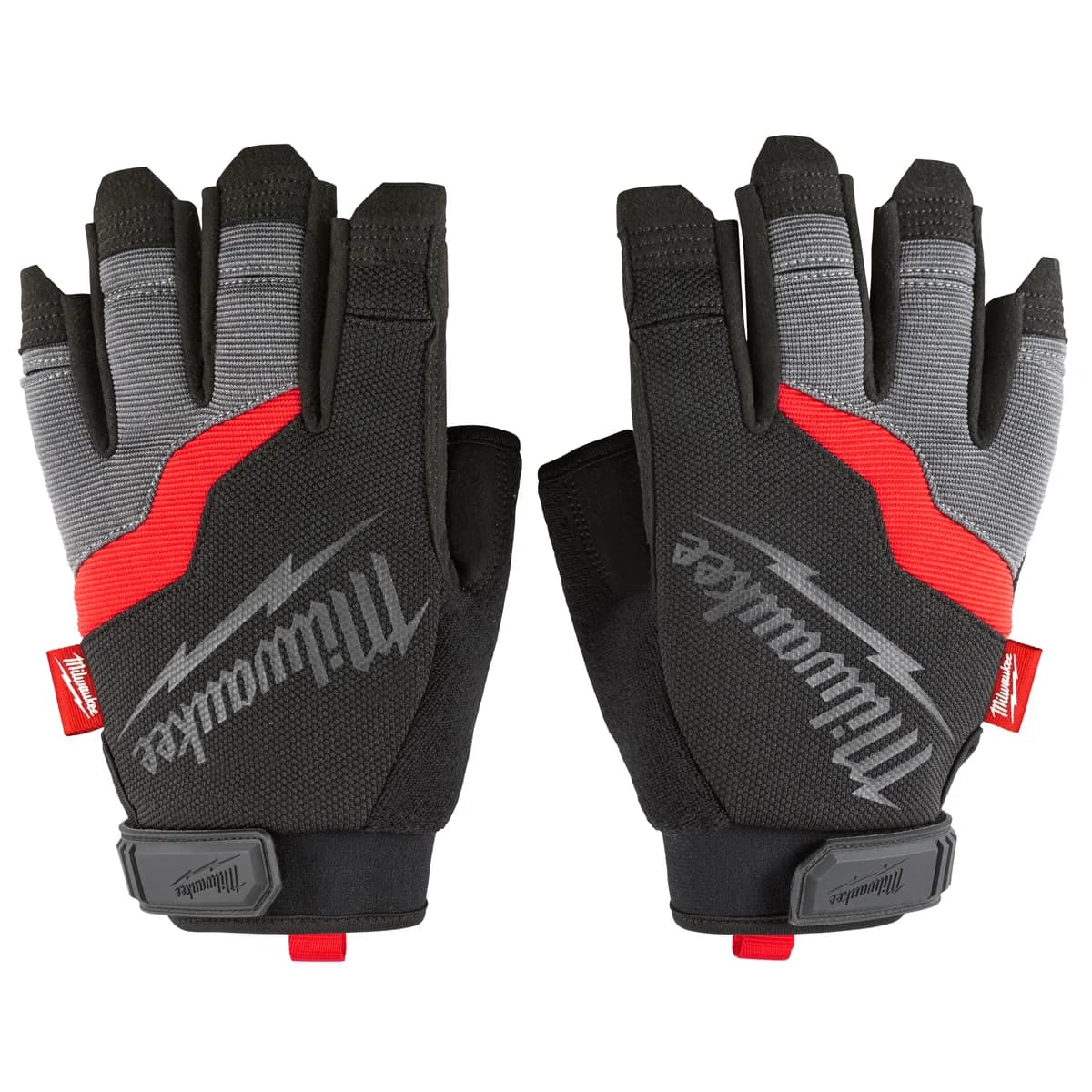 Guanti senza dita 8/M 48229741 per lavori industriali