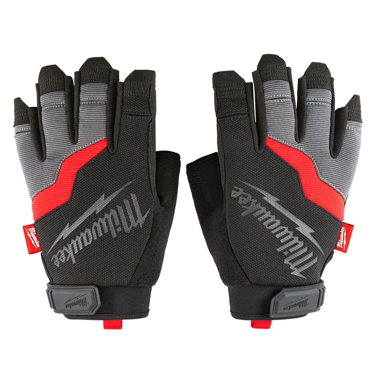 Guanti senza dita L 48229742 per protezione delle mani