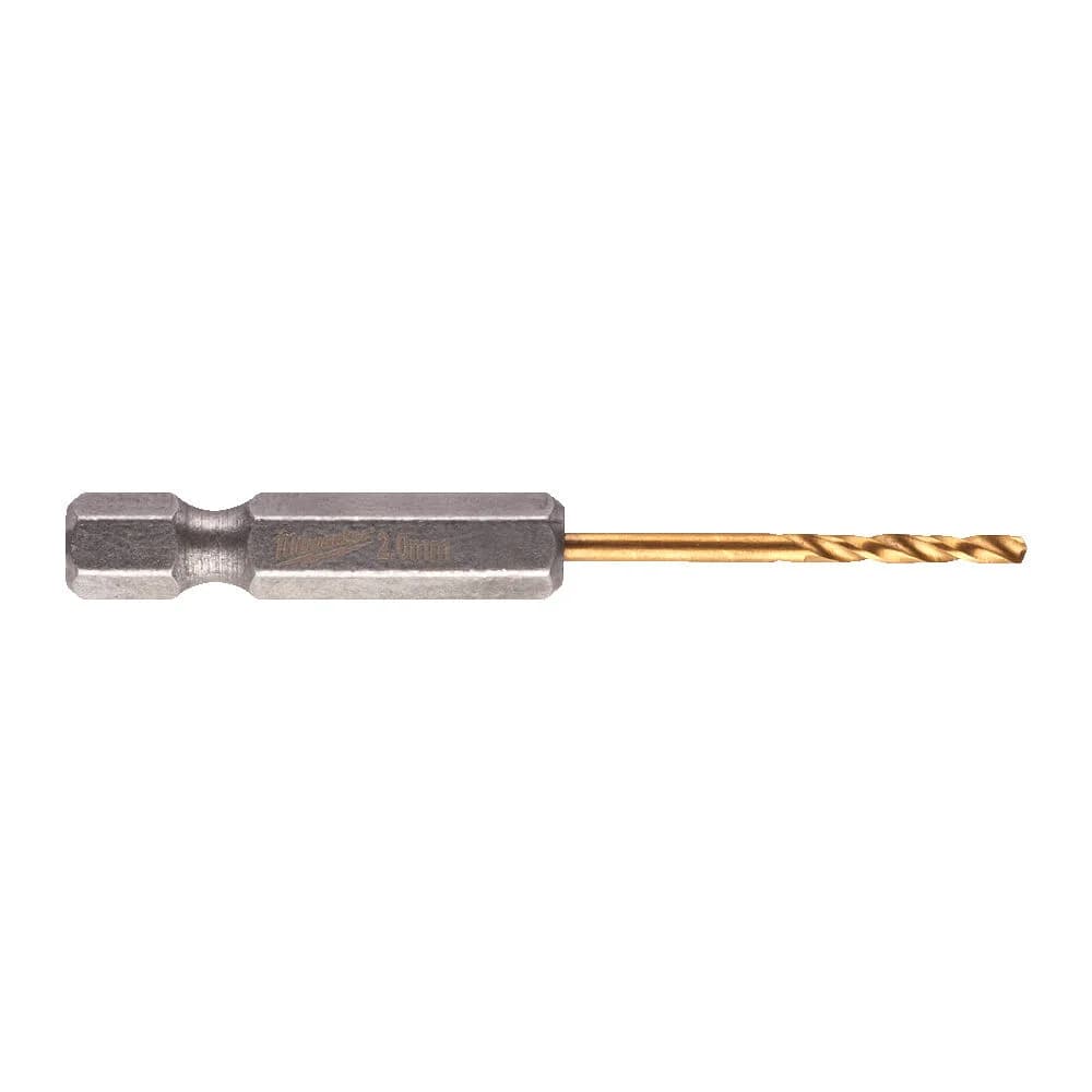 ΤΡΥΠΑΝΙΑ ΤΙΤΑΝΙΟΥ 1/4'' 2MM  ΣΕΤ 2ΤΜΧ 48894703