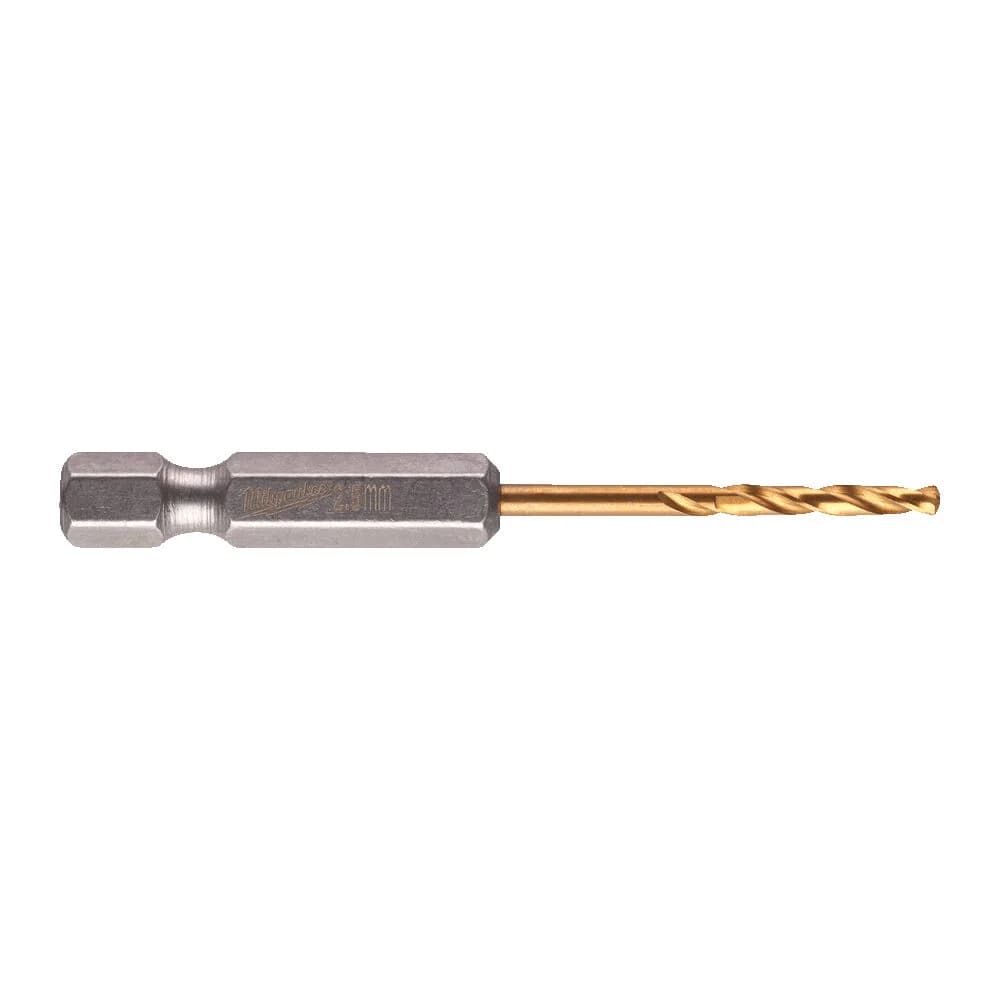 ΤΡΥΠΑΝΙΑ ΤΙΤΑΝΙΟΥ 1/4'' 2.5MM  ΣΕΤ 2ΤΜΧ 48894704
