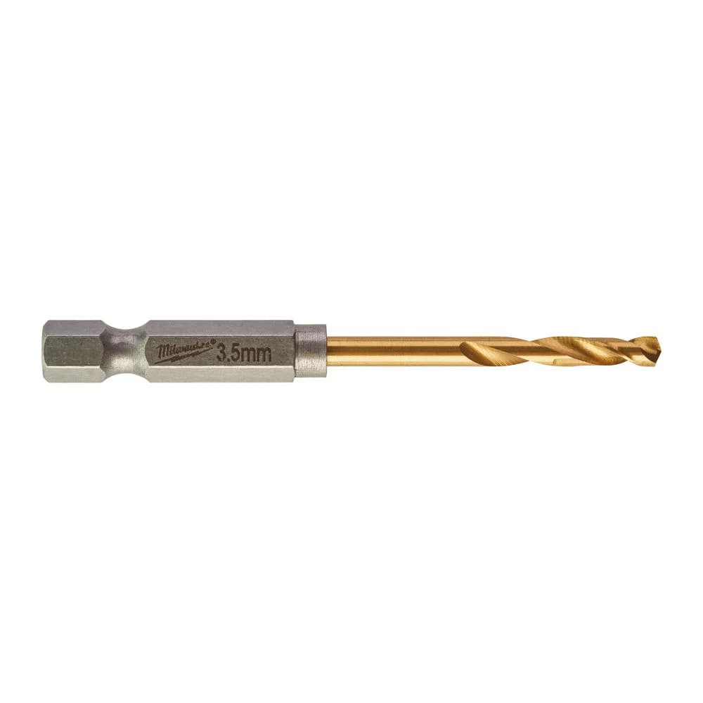ΤΡΥΠΑΝΙΑ ΤΙΤΑΝΙΟΥ 1/4'' 3.5MM  ΣΕΤ 2ΤΜΧ 48894707
