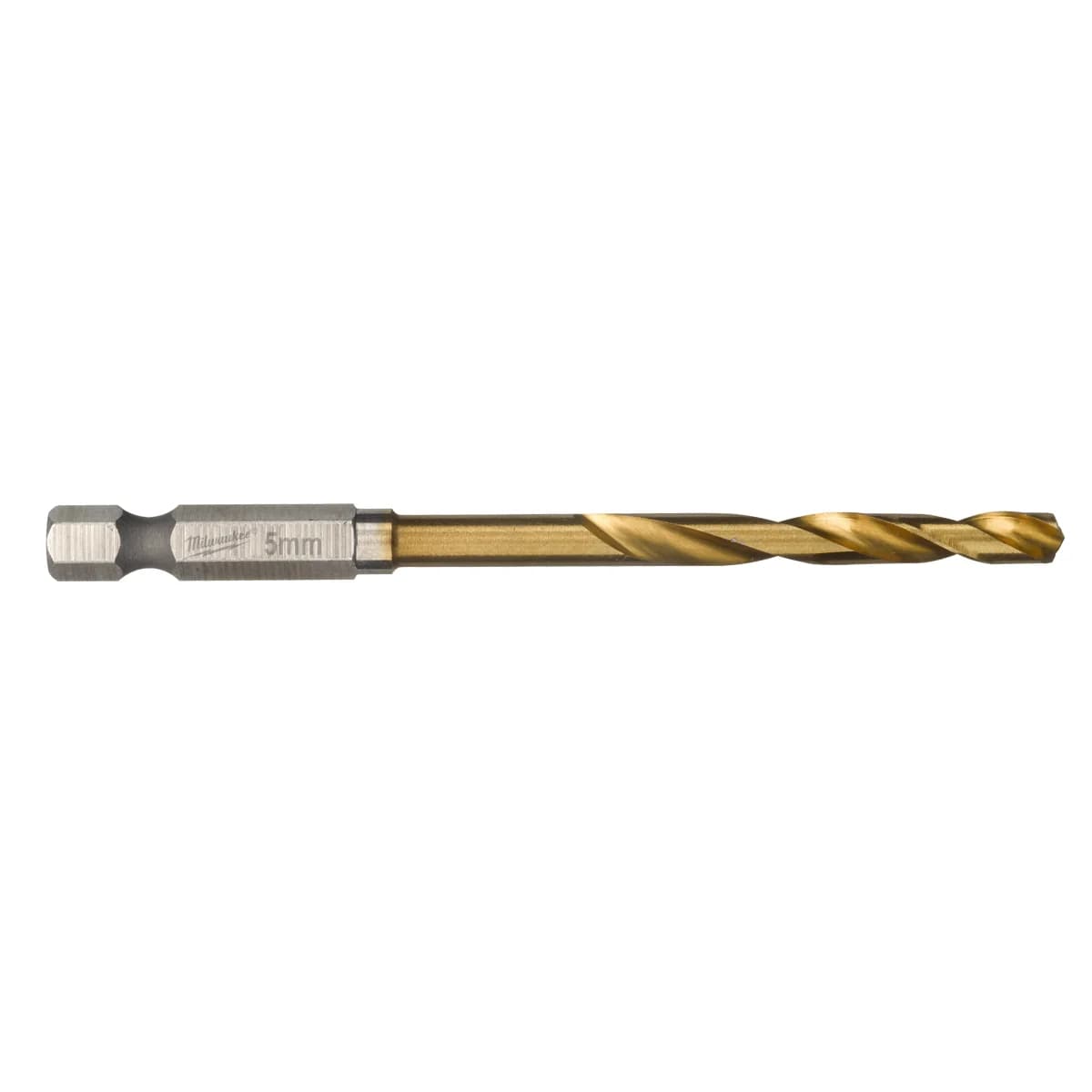 Punte per metallo in titanio 1/4'' 5mm 48894712