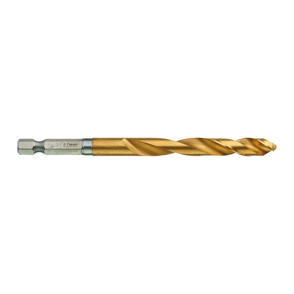 ΤΡΥΠΑΝΙΑ ΤΙΤΑΝΙΟΥ 1/4'' 8MM 48894719