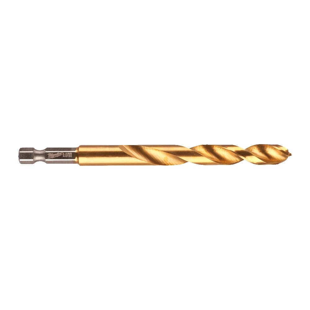 Punte per metallo in titanio 1/4'' 9mm 48894721