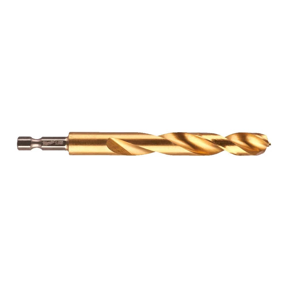 Punte per metallo in titanio 1/4'' 12mm 48894727