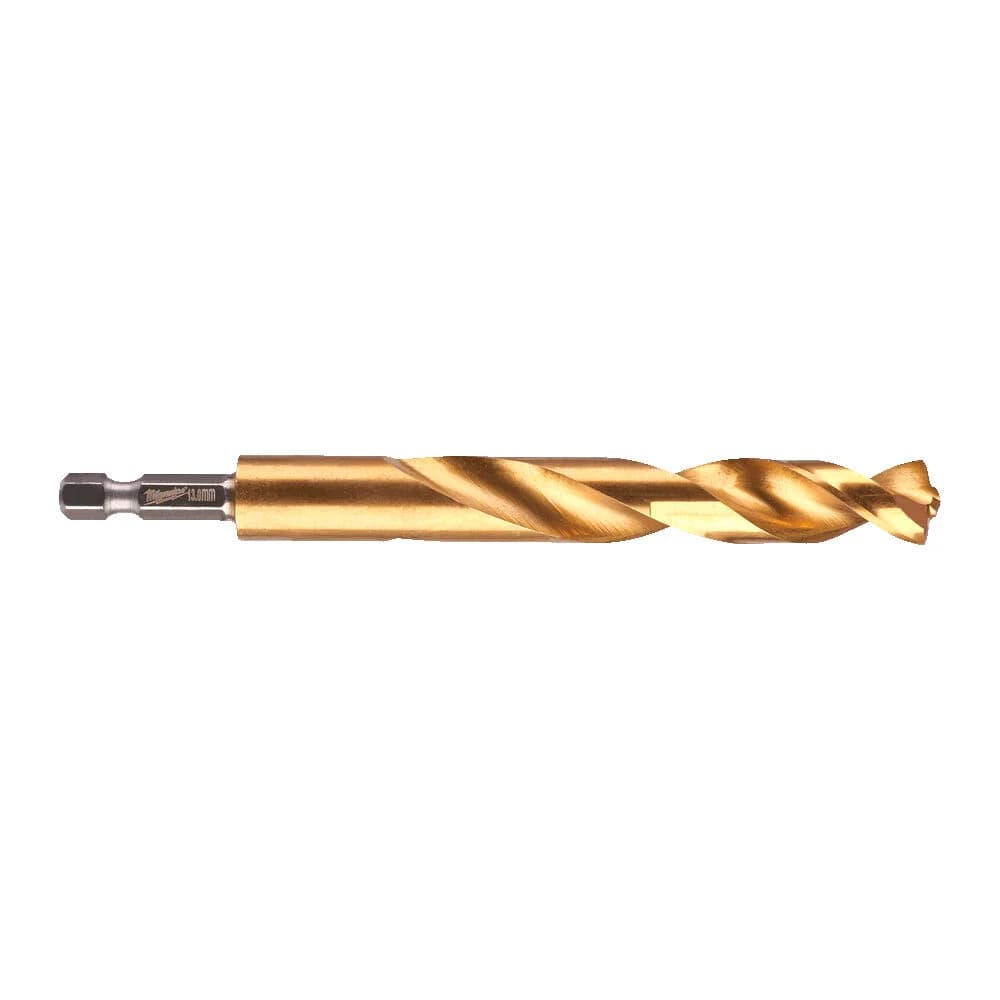 Punte per metallo in titanio 1/4'' 13mm 48894729