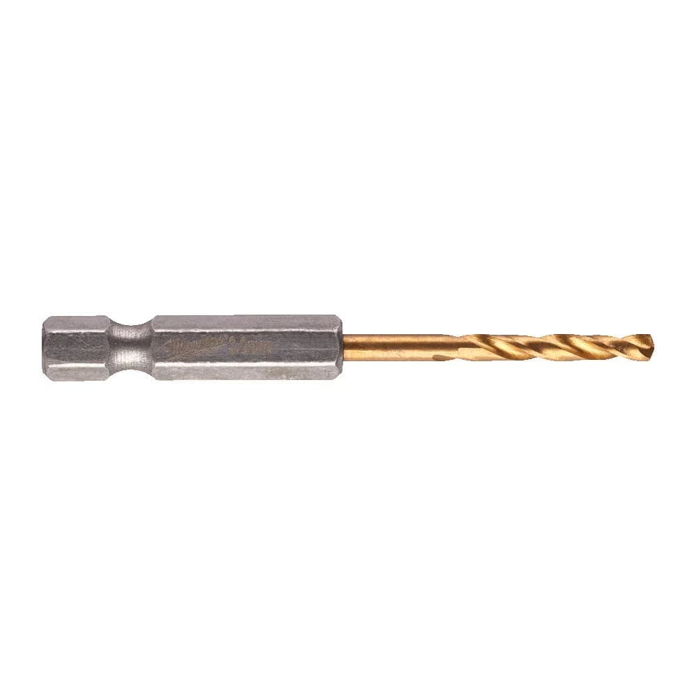 ΤΡΥΠΑΝΙΑ ΤΙΤΑΝΙΟΥ 1/4'' 3MM  ΣΕΤ 2ΤΜΧ 48894763