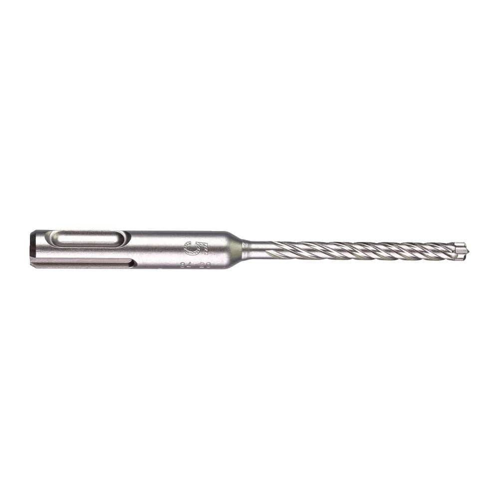 Milwaukee SDS Plus 4-Cutter Drill Bit 5x110mm