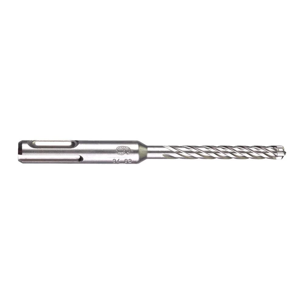SDS Plus Drill Bit 6x110mm 4-Cutter 4932352011 MILWAUKEE