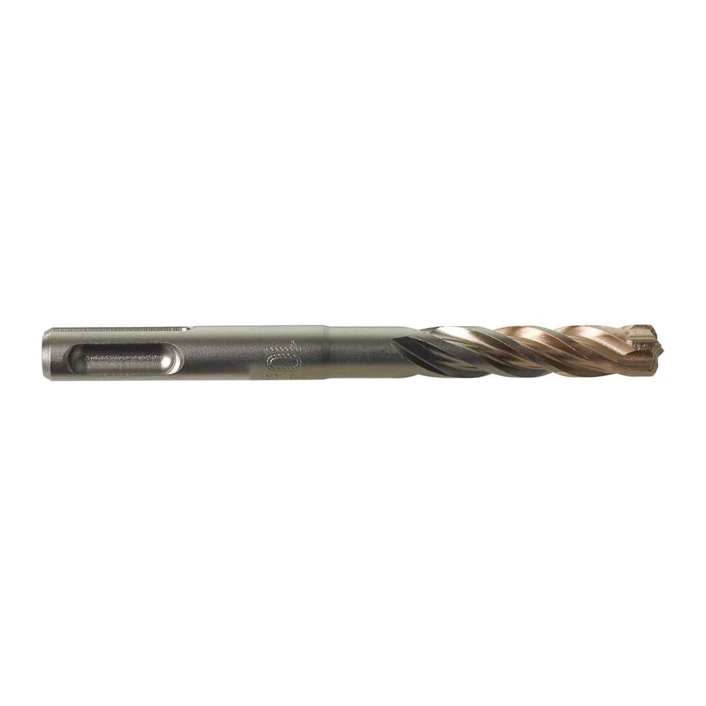 SDS Plus Drill Bit 10x110mm 4-Cutter 4932352025 MILWAUKEE