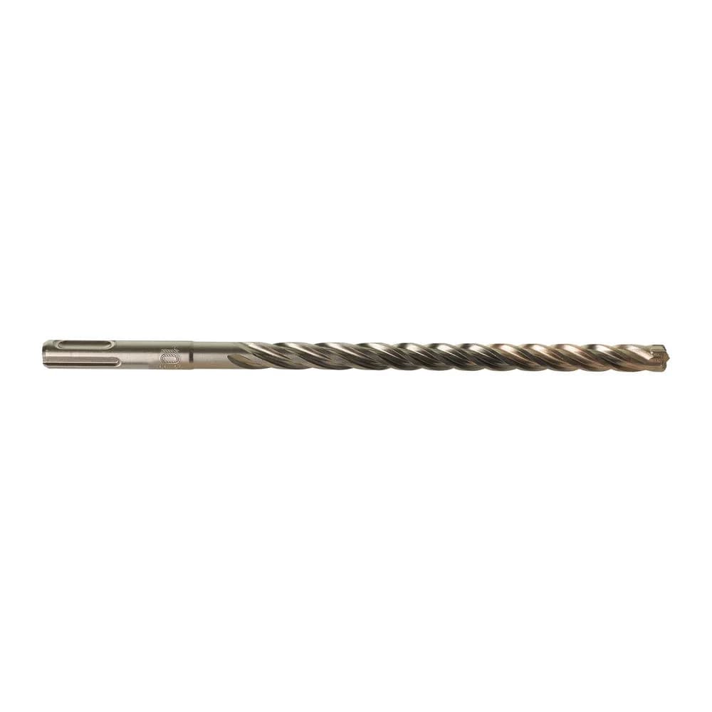 SDS Plus Drill Bit 10x210mm 4-Cutter 4932352027 MILWAUKEE