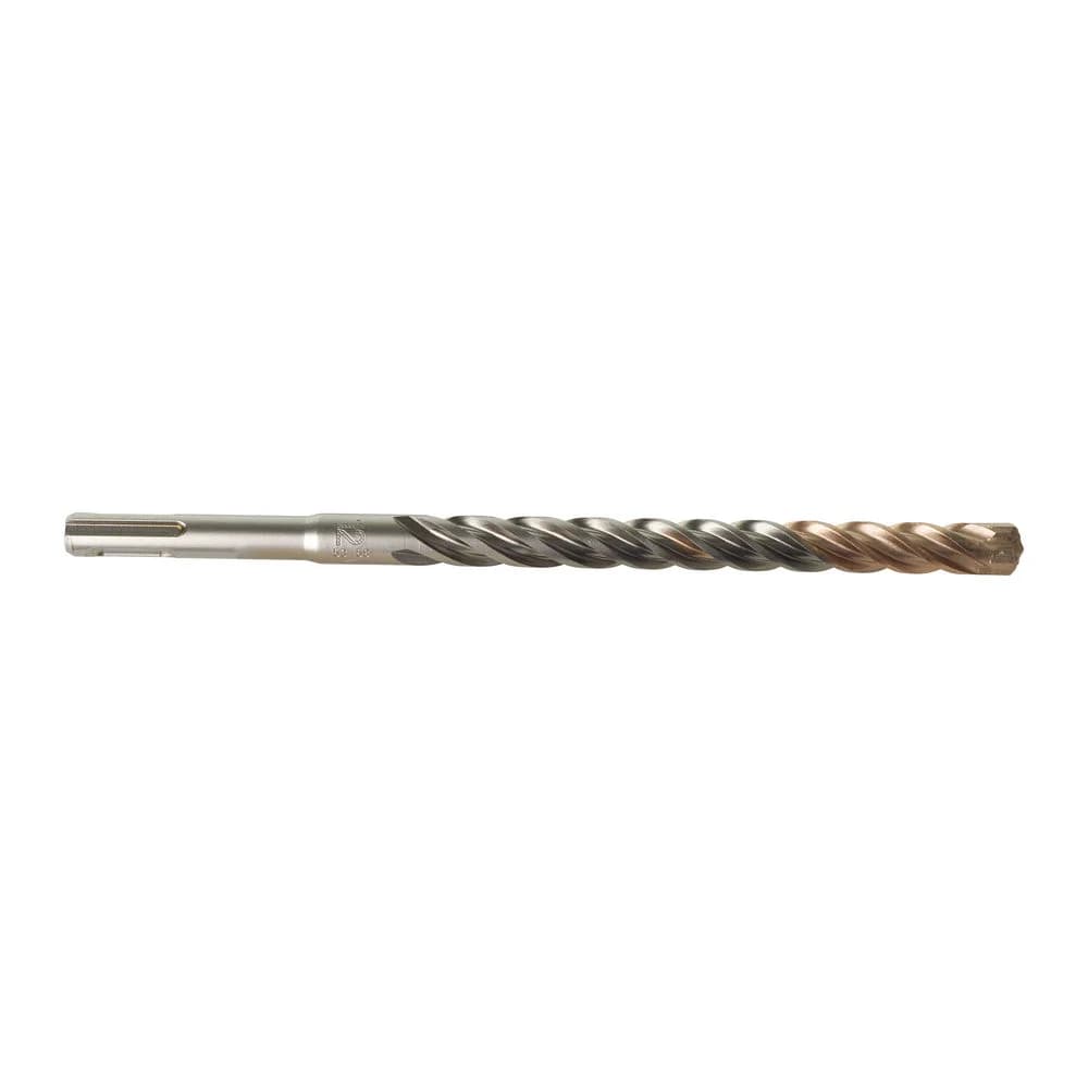 SDS Plus Drill Bit 12x210mm 4-Cutter 4932352032 MILWAUKEE