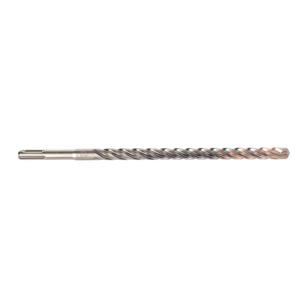 SDS Plus Drill Bit 12x260mm 4-Cutter 4932352033 MILWAUKEE