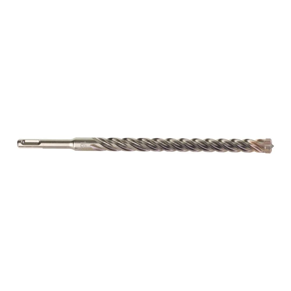 SDS Plus Drill Bit 16x260mm 4-Cutter 4932352819 MILWAUKEE