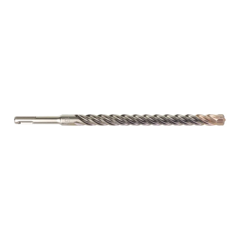 SDS Plus Drill Bit 15x260mm 4-Cutter 4932352952 MILWAUKEE