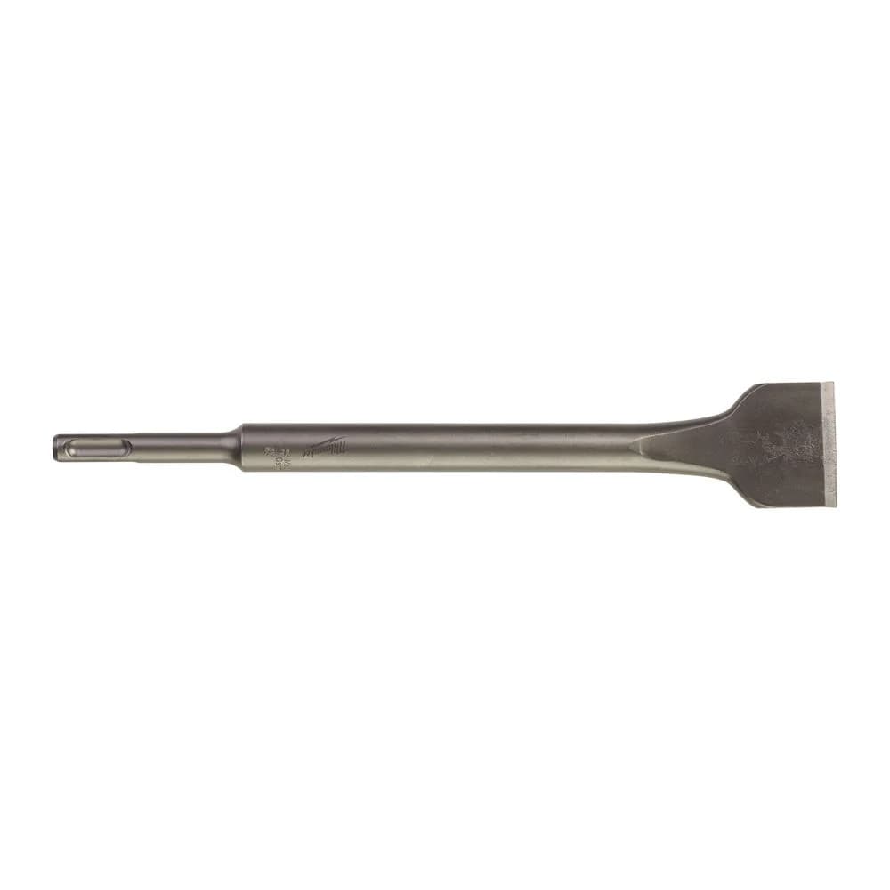Milwaukee SDS-Plus Curved Chisel 250x40mm