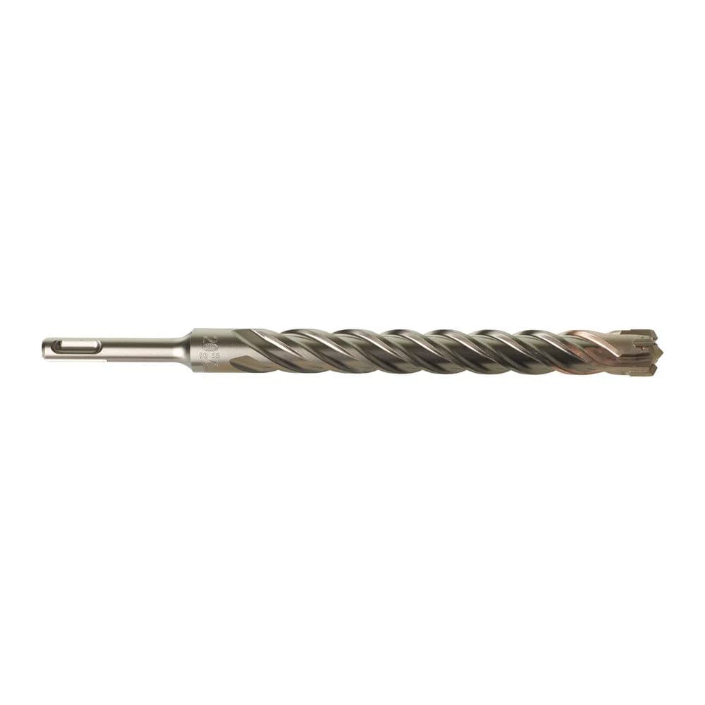 SDS Plus Drill Bit 20x250mm 4-Cutter 4932356504 MILWAUKEE