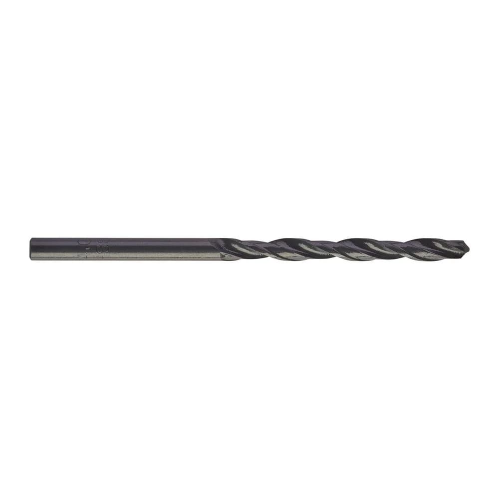 MILWAUKEE 4.00mm Round Shank Metal Drill Bit