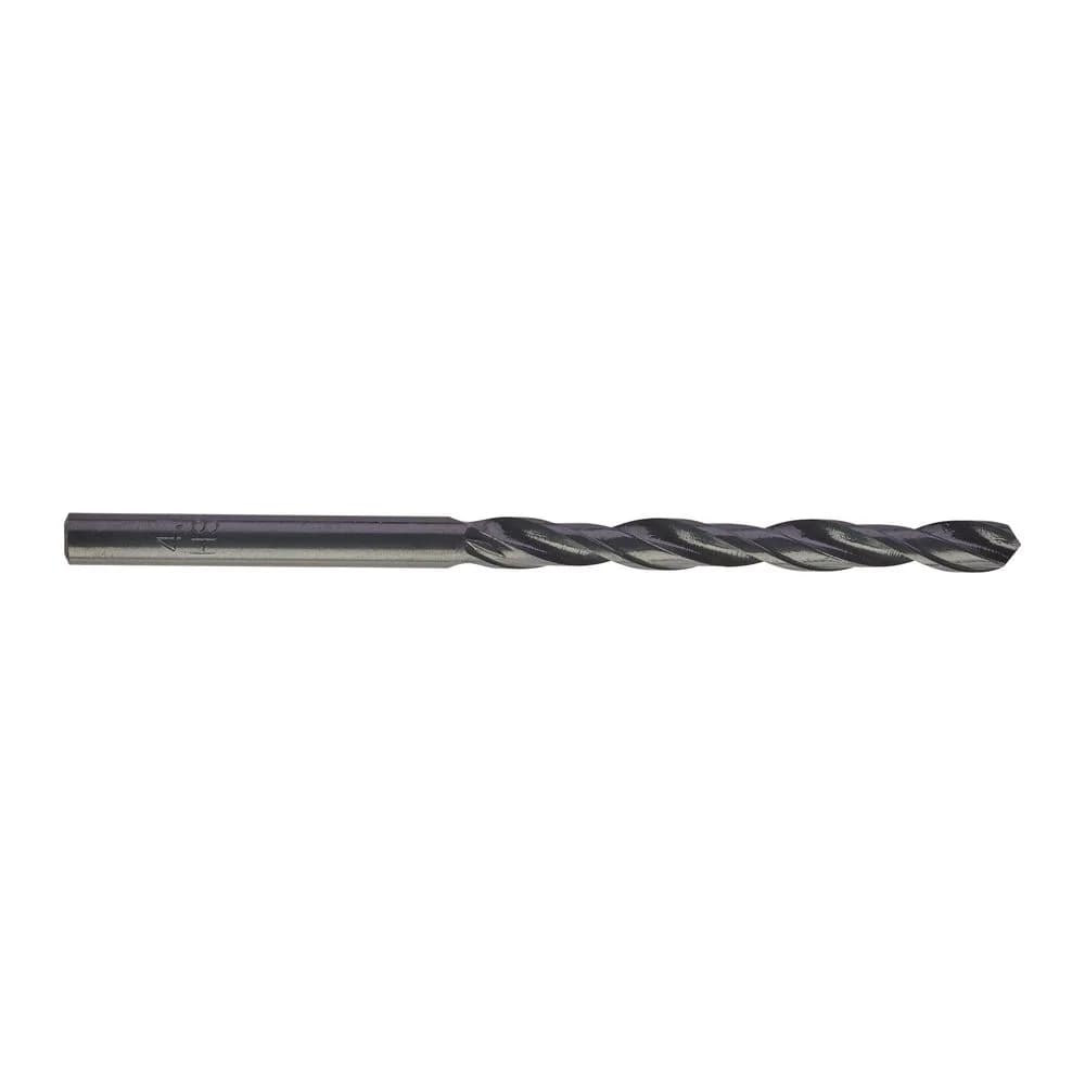 MILWAUKEE 4.50mm Round Shank Metal Drill Bit 4932363479