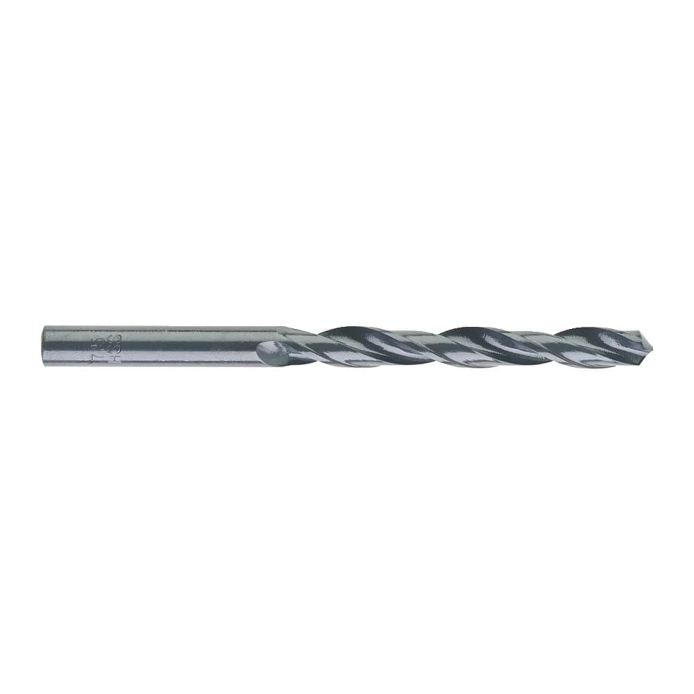 MILWAUKEE 7.50mm Round Shank Metal Drill Bit