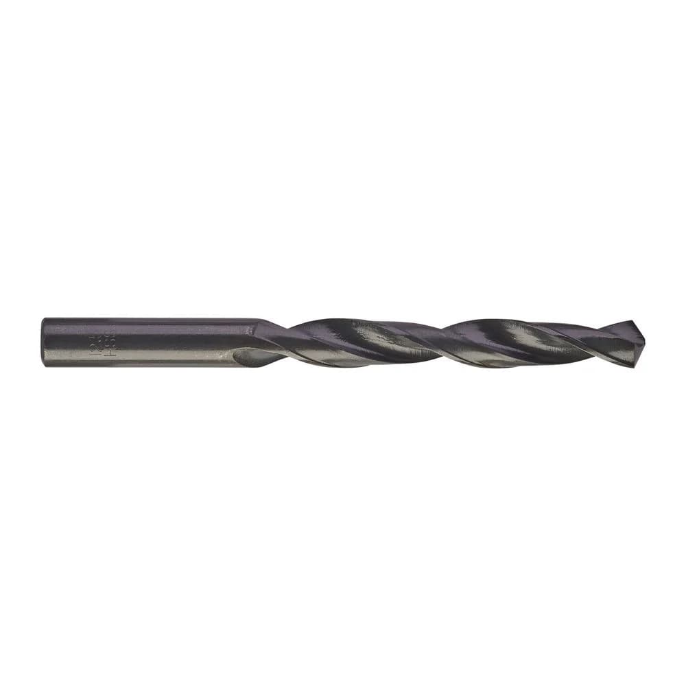 MILWAUKEE 12.50mm Round Shank Metal Drill Bit
