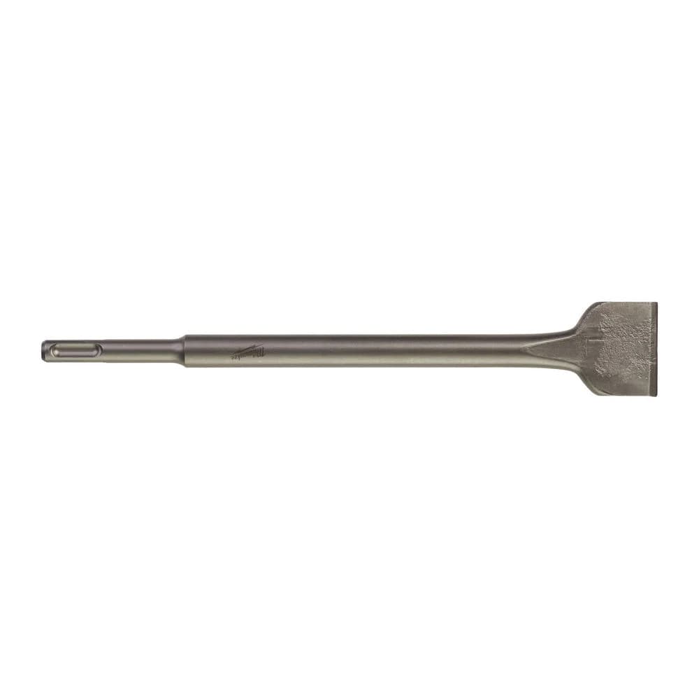 SDS-Plus Flat Chisel 250x40mm Milwaukee