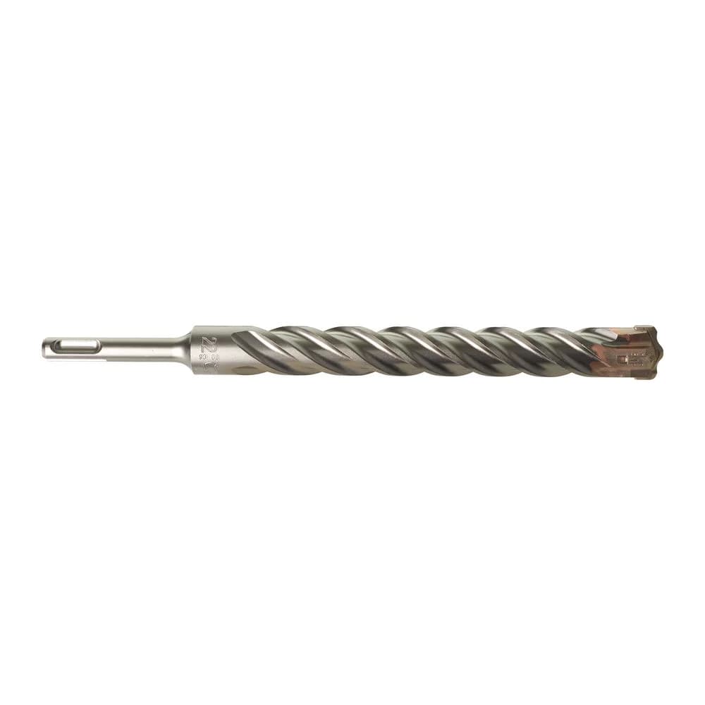 SDS Plus Drill Bit 22x250mm 4-Cutter 4932399332 MILWAUKEE
