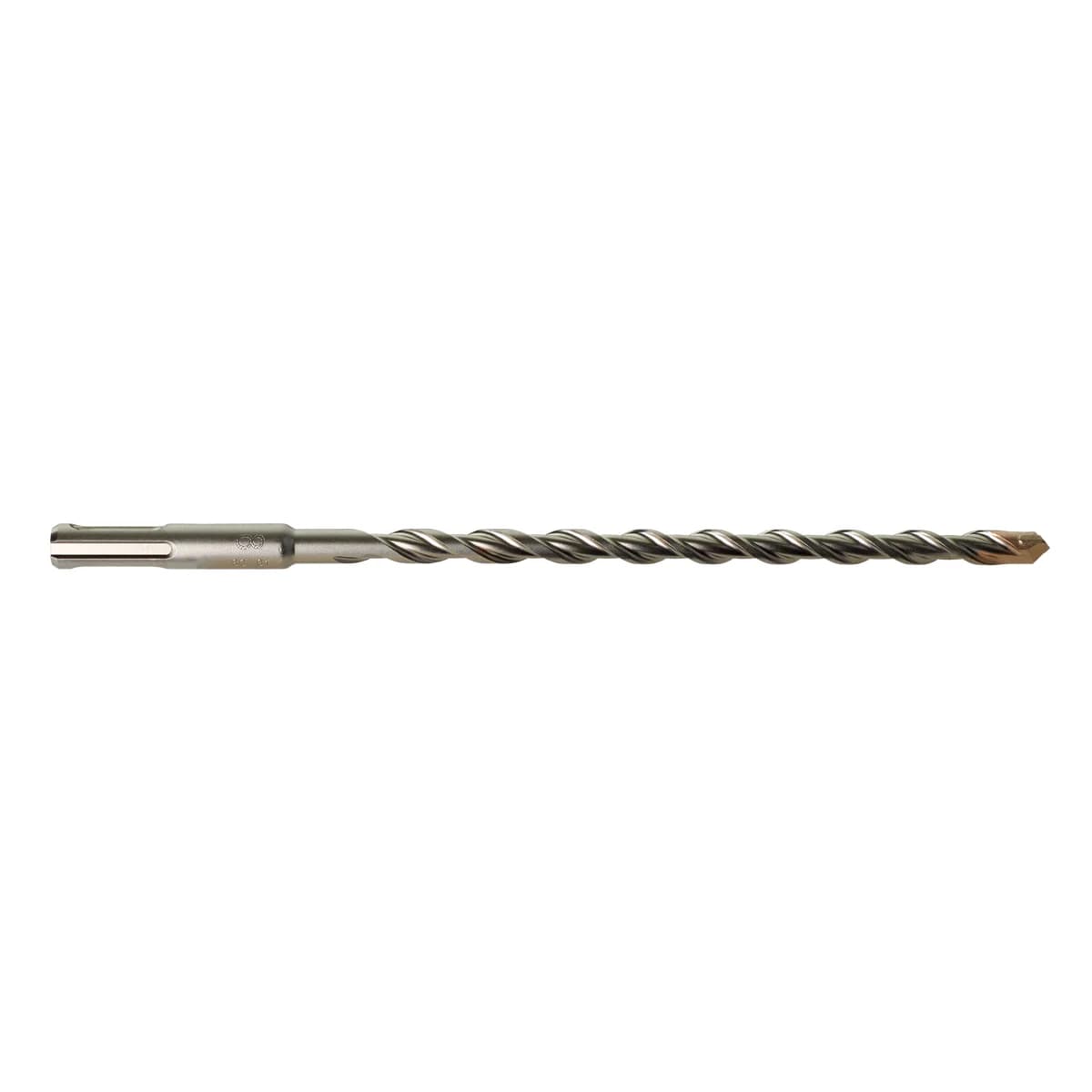 Set di punte SDS PLUS 10pz 8x210 4932399341 MILWAUKEE