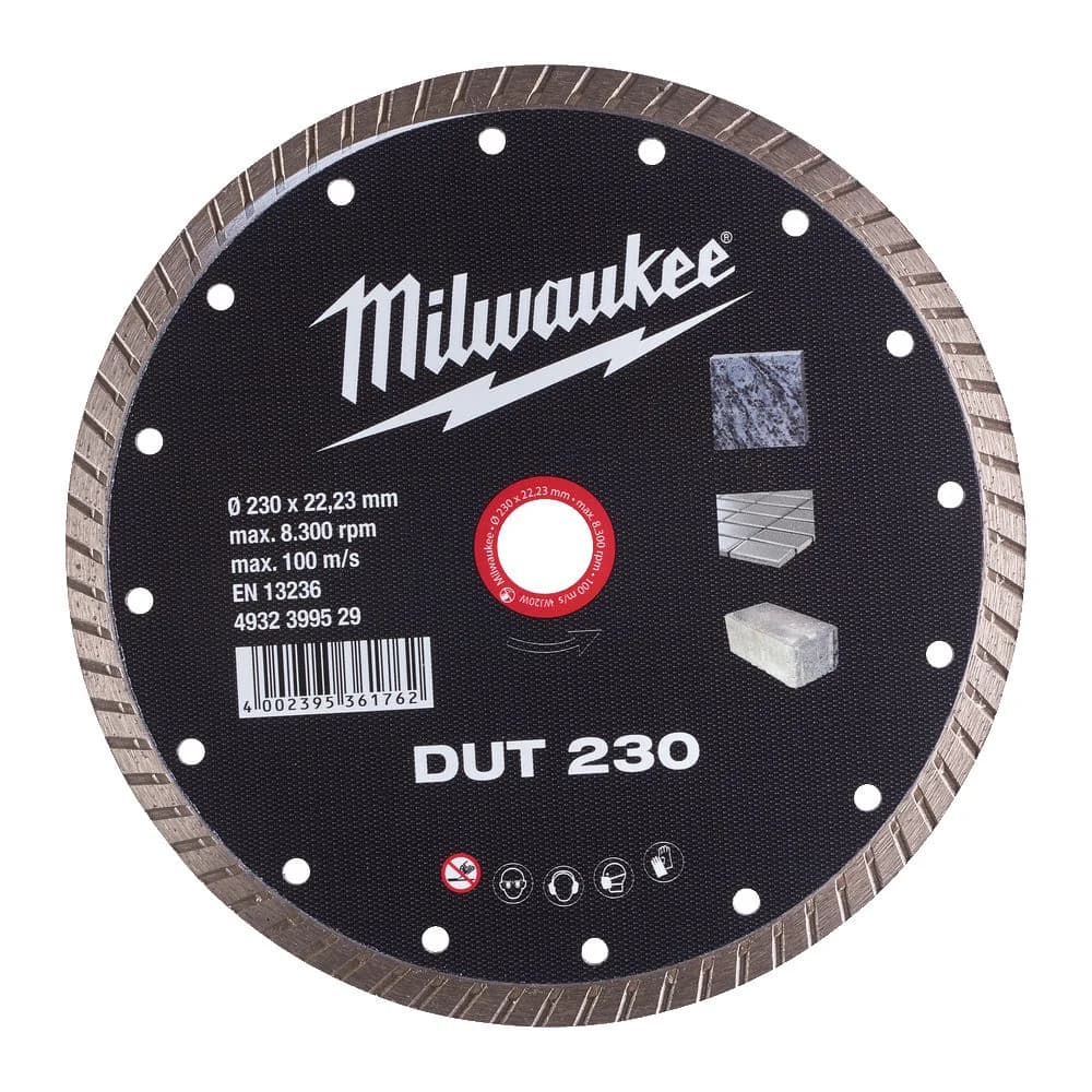 ΔΙΑΜΑΝΤΟΔΙΣΚΟΣ DUT 230mm 4932399529