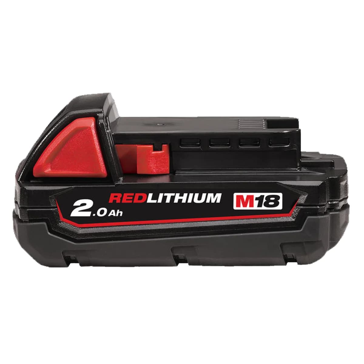 Batteria agli ioni di litio Milwaukee 18V 2.0Ah 4932430062 per utensili elettrici senza fili