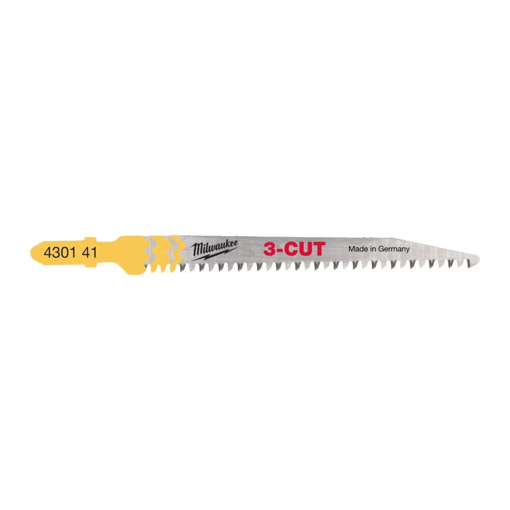 ΛΑΜΕΣ ΣΕΓΑΣ T234X 3-CUT 91x2.5 Set 5τμχ 4932430141