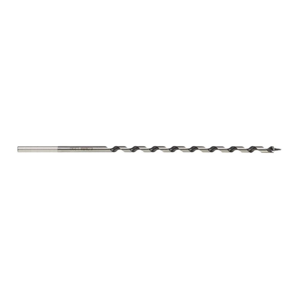 Punta a serpente per legno 6x230mm 4932430175 per forature profonde