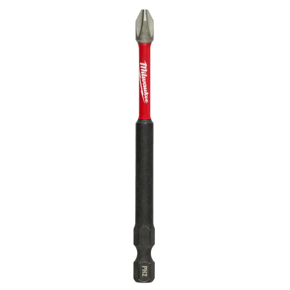 Milwaukee SHOCKWAVE Impact Duty Phillips Bit PH2 x 90 mm (4932430856)