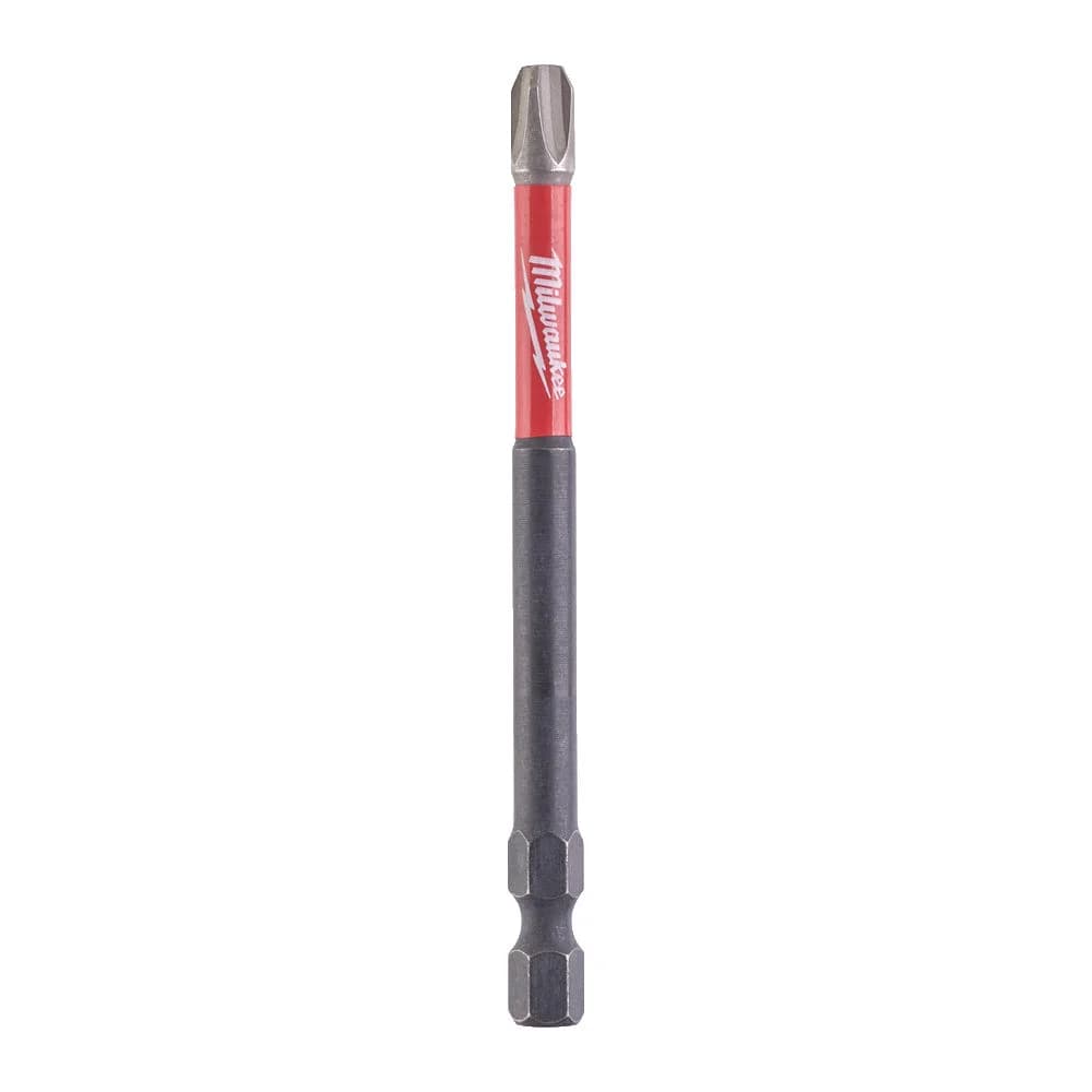 Milwaukee Shockwave Impact Duty Phillips Bit PH3 x 90mm (4932430859)