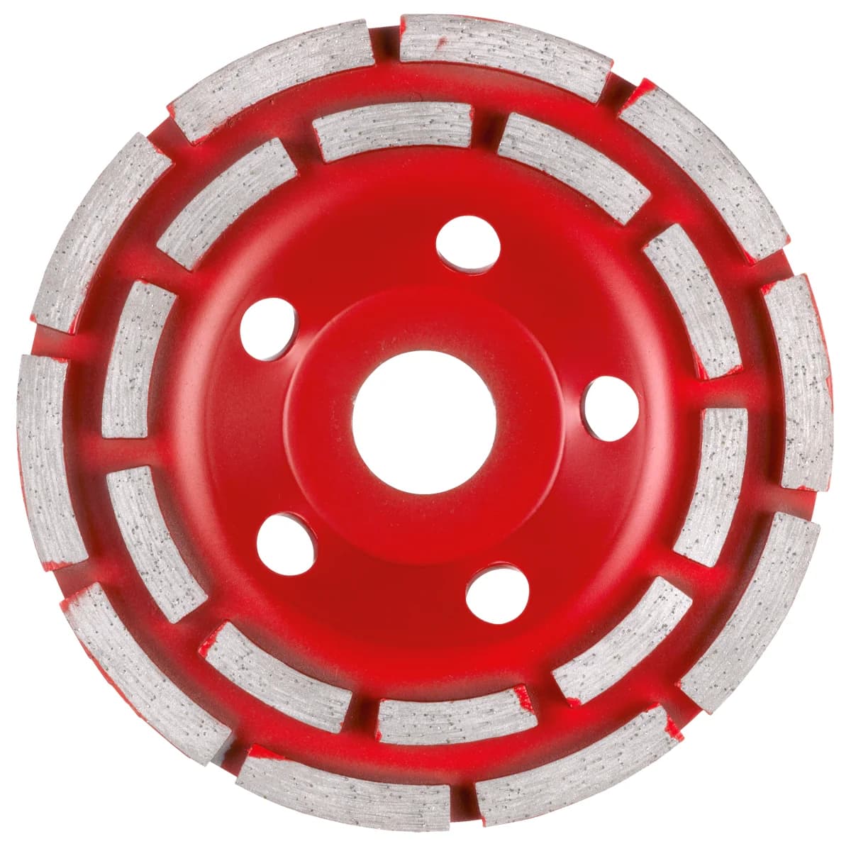 Milwaukee DCWU 125 Diamond Grinding Wheel 125mm, 22.23mm Bore
