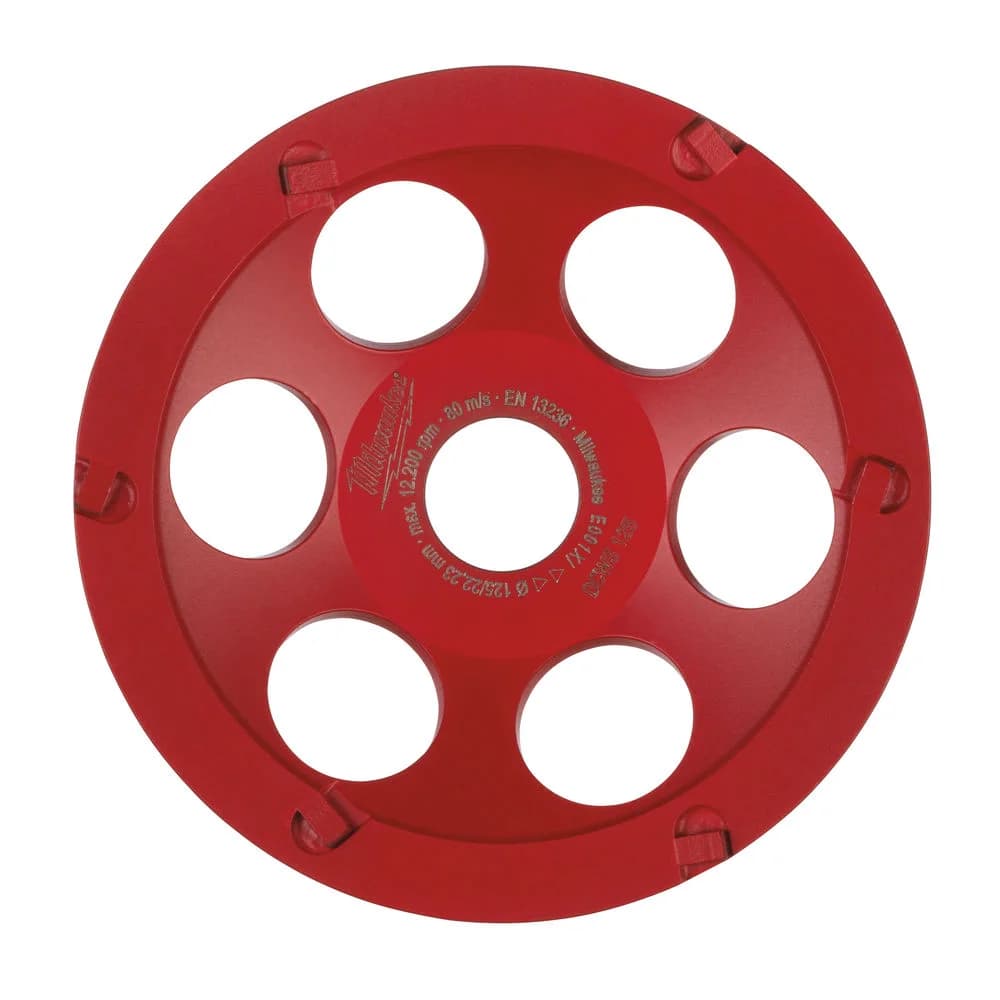 ΔΙΑΜΑΝΤΟΤΡΟΧΟΣ ΛΕΙΑΝΣΗΣ DCWS 125mm 4932451188