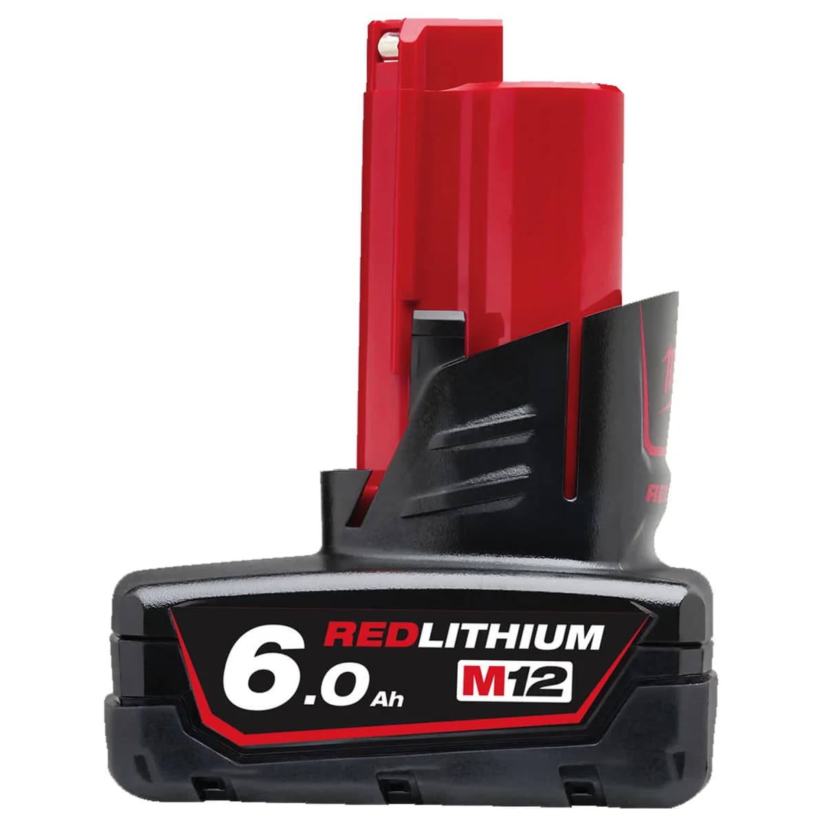 Batteria Li-Ion Milwaukee M12B6 12V 6.0Ah REDLITHIUM 4932451395