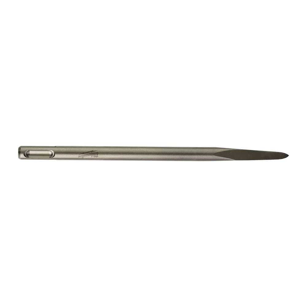 Milwaukee SDS Plus Pointed Chisel 180mm (4932451731)